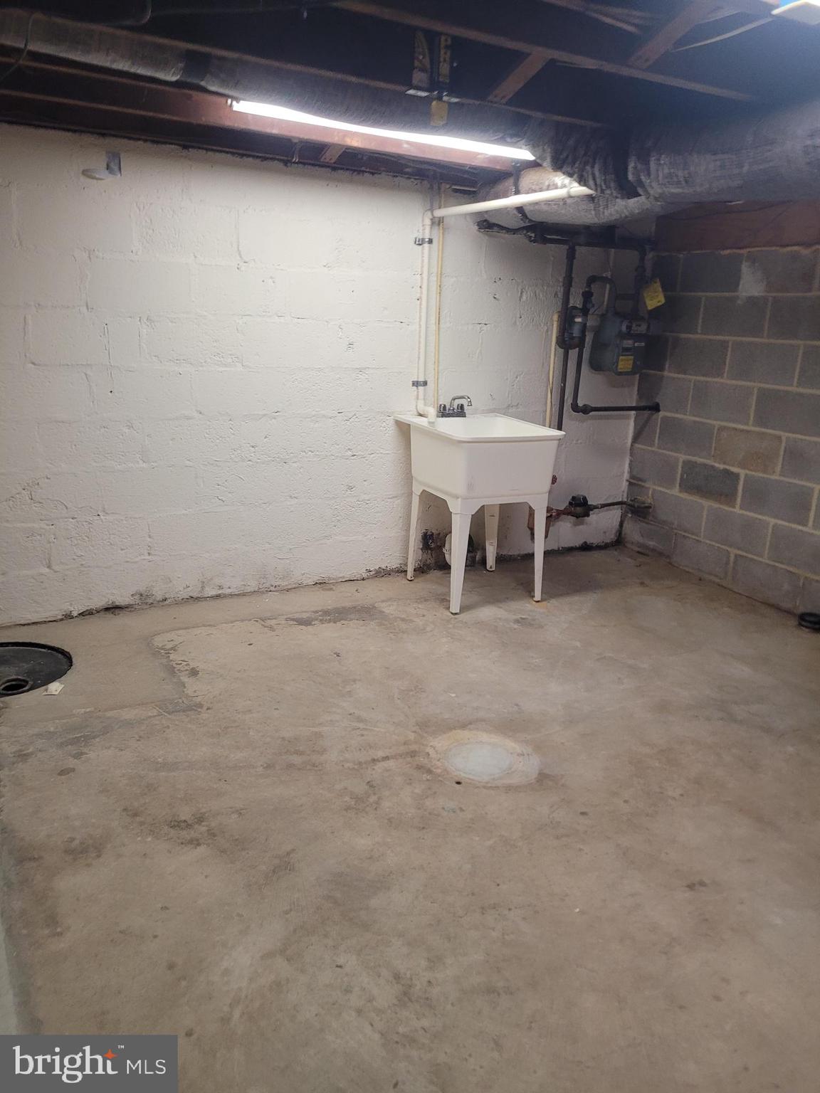 48 Webster Street Westminster, MD 21157 - Photo 21 of 25 a view of a room with shelves