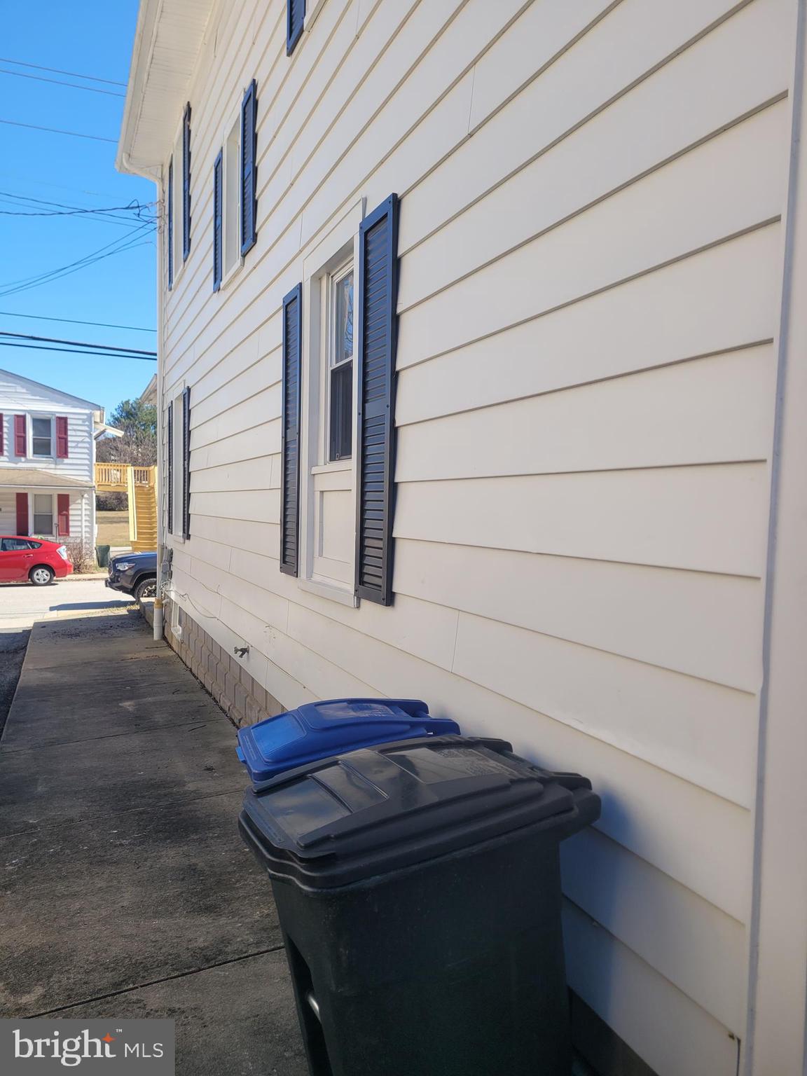 48 Webster Street Westminster, MD 21157 - Photo 25 of 25 a bathroom with a sink and mirror