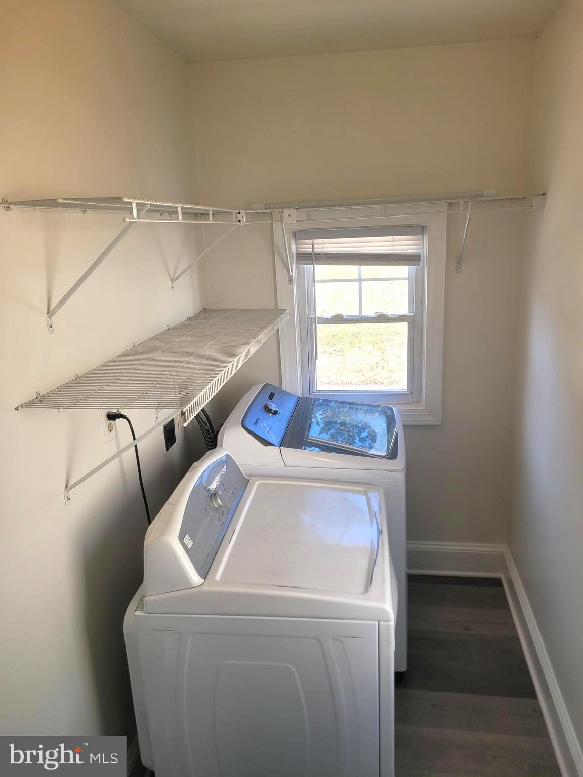 48 Webster Street Westminster, MD 21157 - Photo 3 of 25 a utility room with dryer and washer