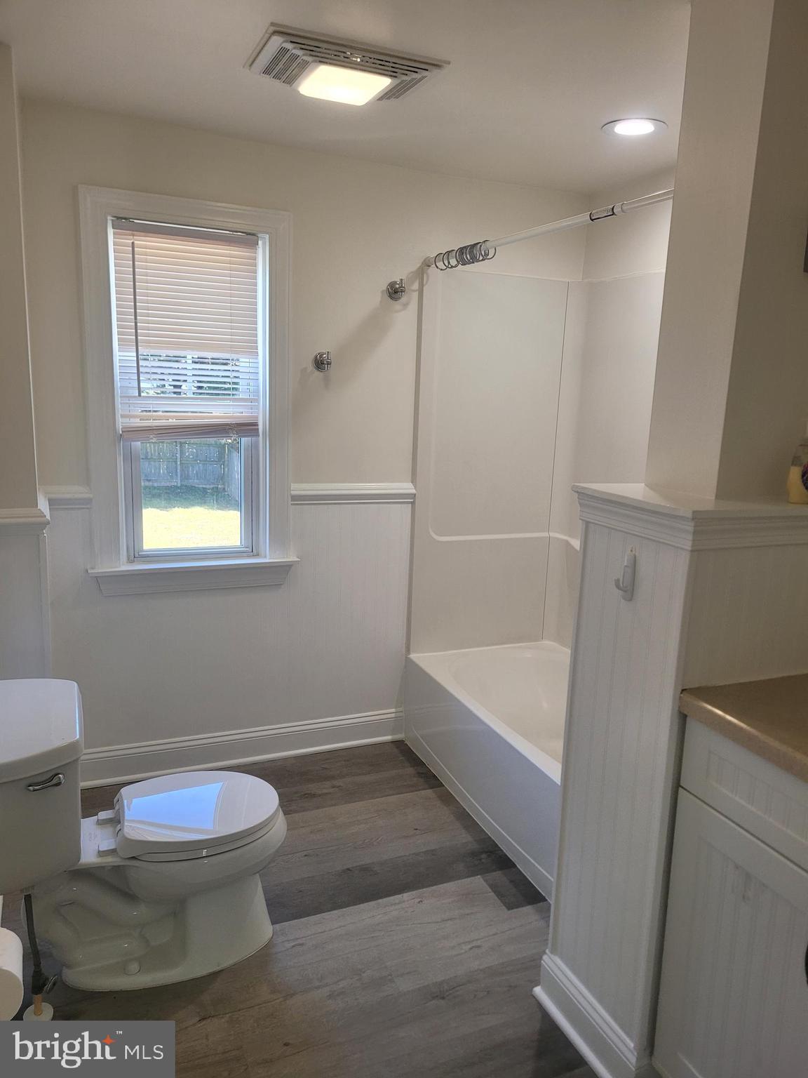 48 Webster Street Westminster, MD 21157 - Photo 10 of 25 a bathroom with a toilet and a shower