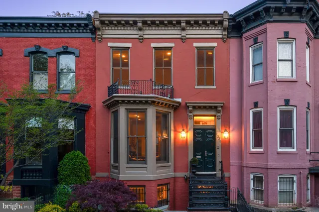 front view of a building