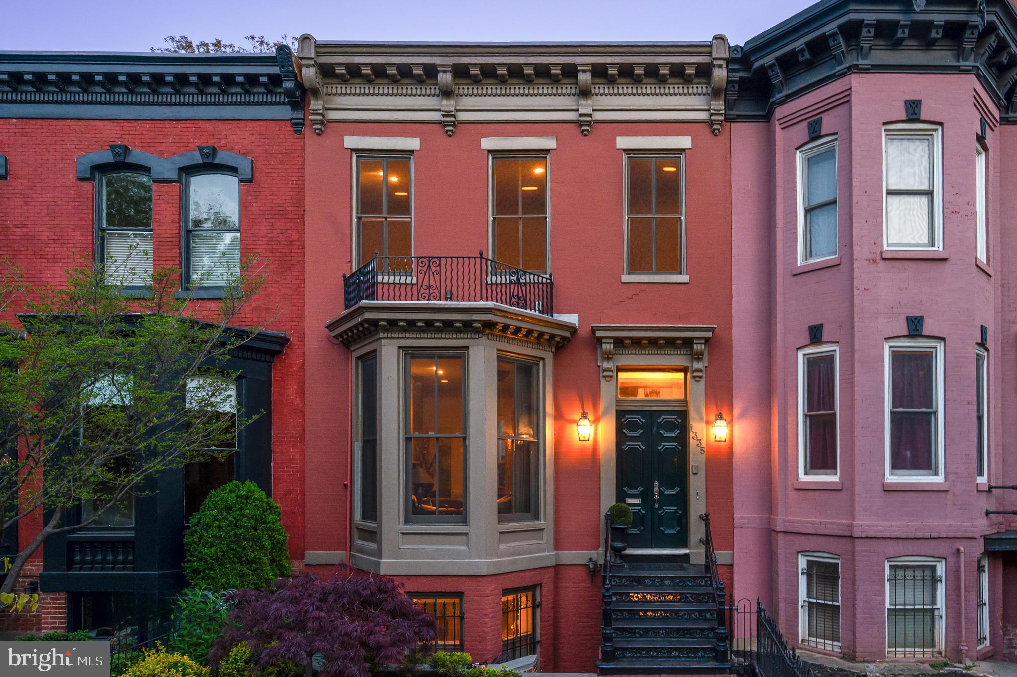 1335 Vermont Avenue Northwest Washington, DC 20005 - Photo 1 of 47 front view of a building