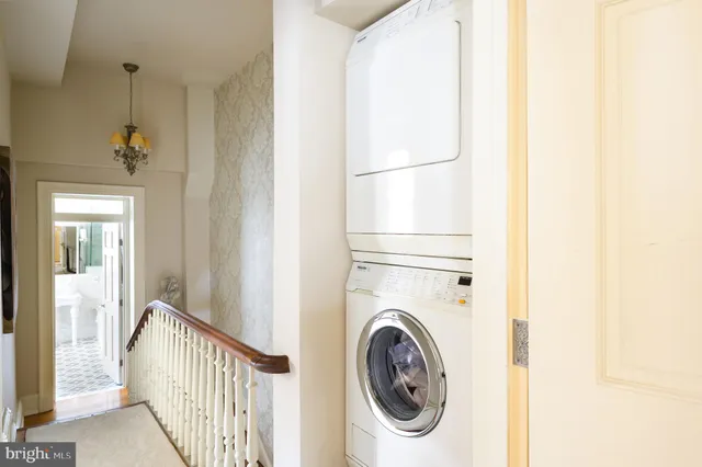 a bathroom with a bathtub and a sink