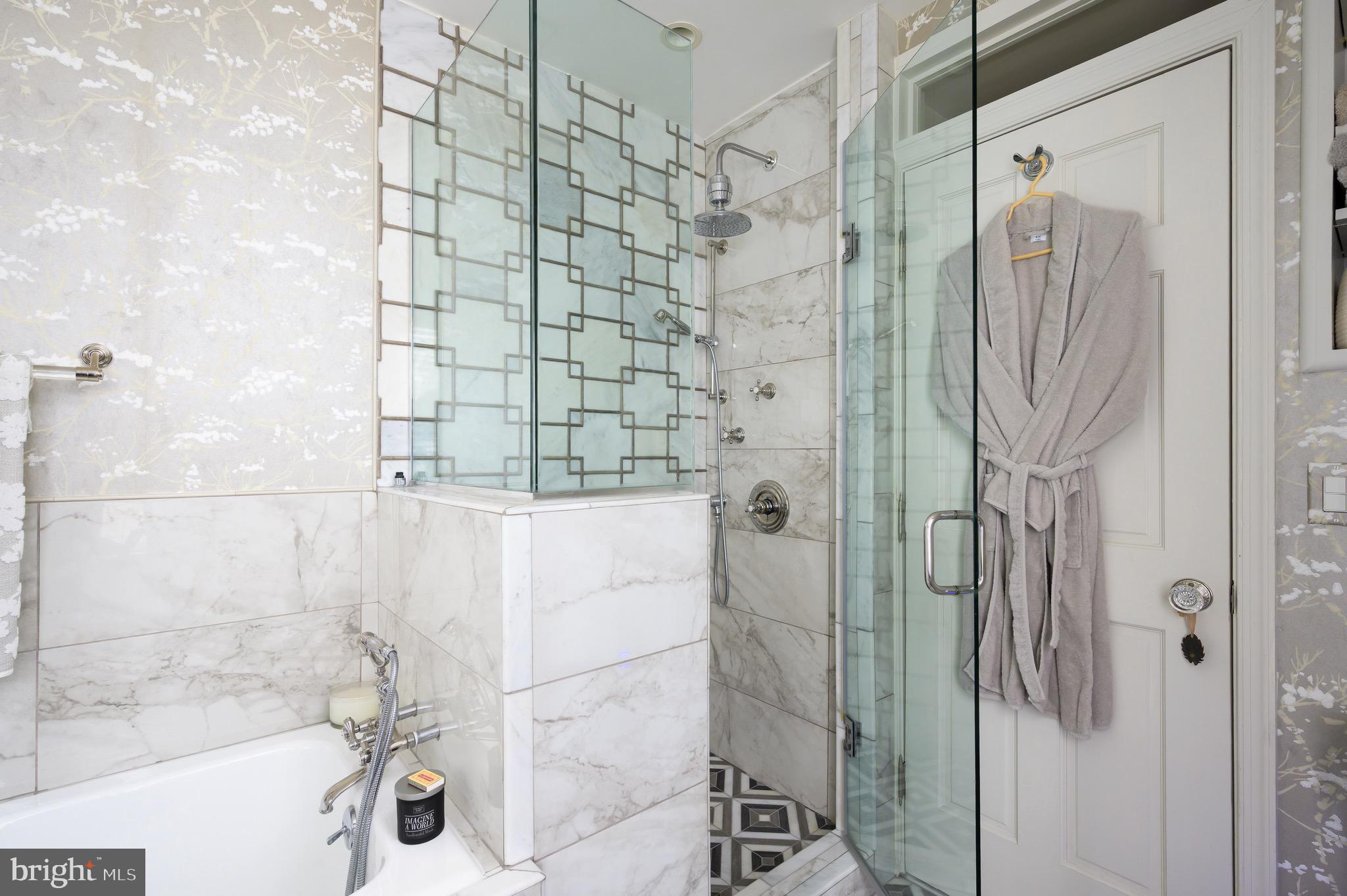 1335 Vermont Avenue Northwest Washington, DC 20005 - Photo 33 of 47 a bathroom with a shower