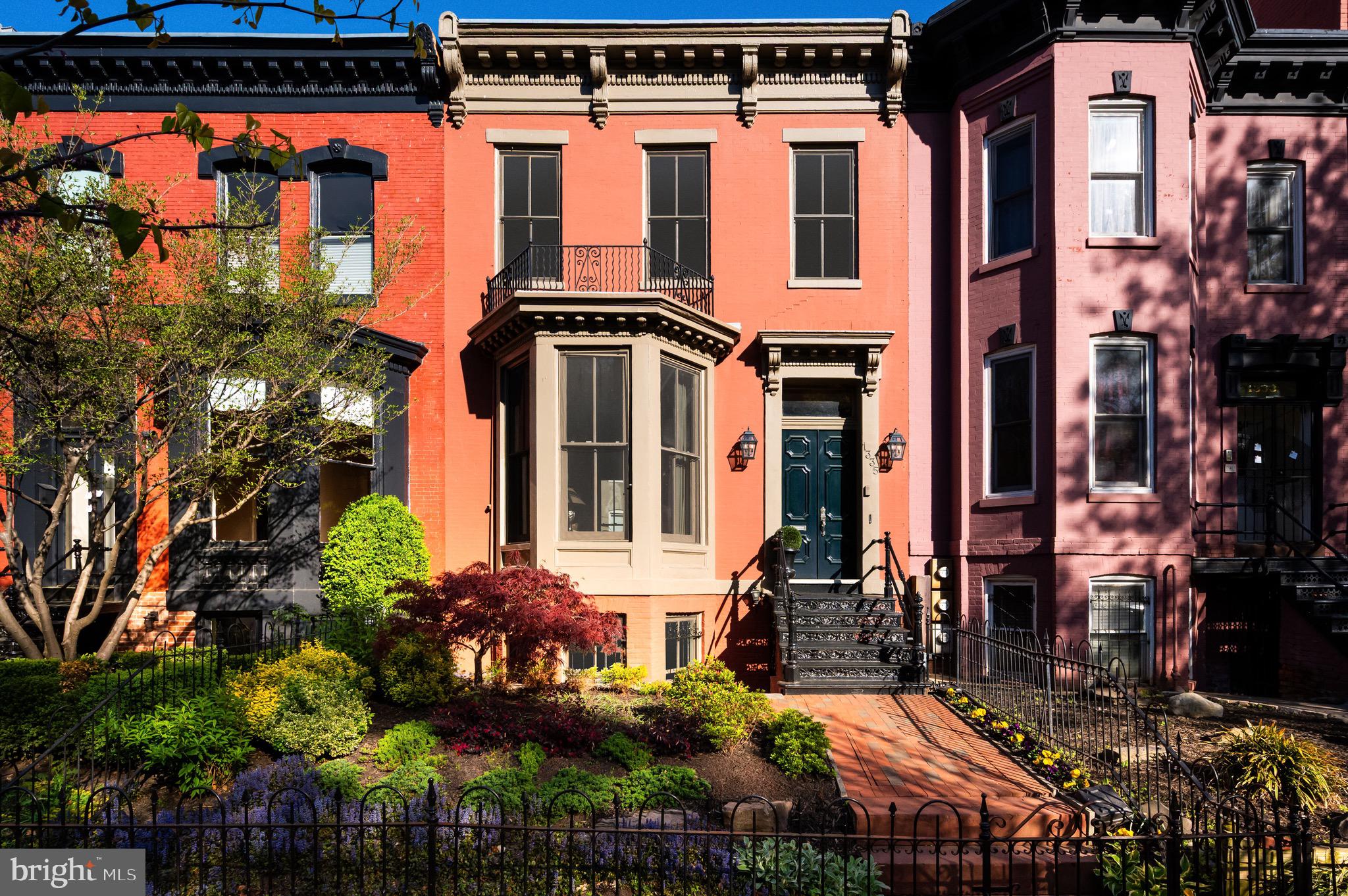 1335 Vermont Avenue Northwest Washington, DC 20005 - Photo 47 of 47 a view of a building with a tree
