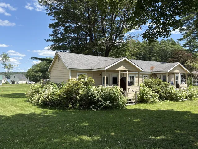 $159,900 | 1809 Lewiston Road, Litchfield, ME 04350