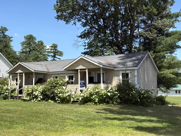 $159,900 | 1809 Lewiston Road, Litchfield, ME 04350