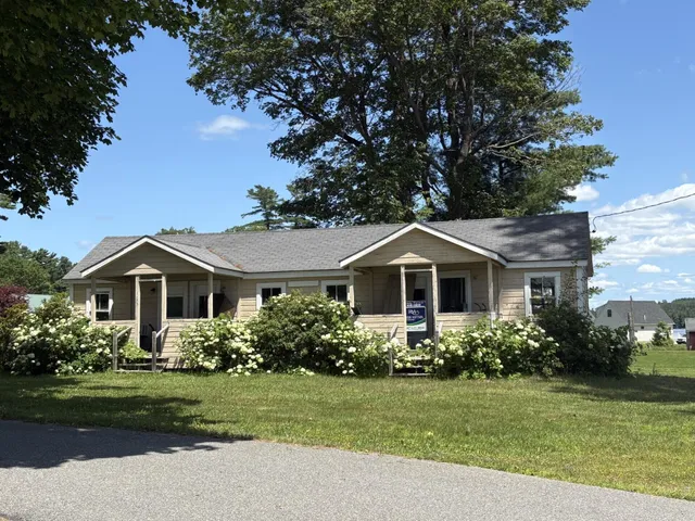 $159,900 | 1809 Lewiston Road, Litchfield, ME 04350