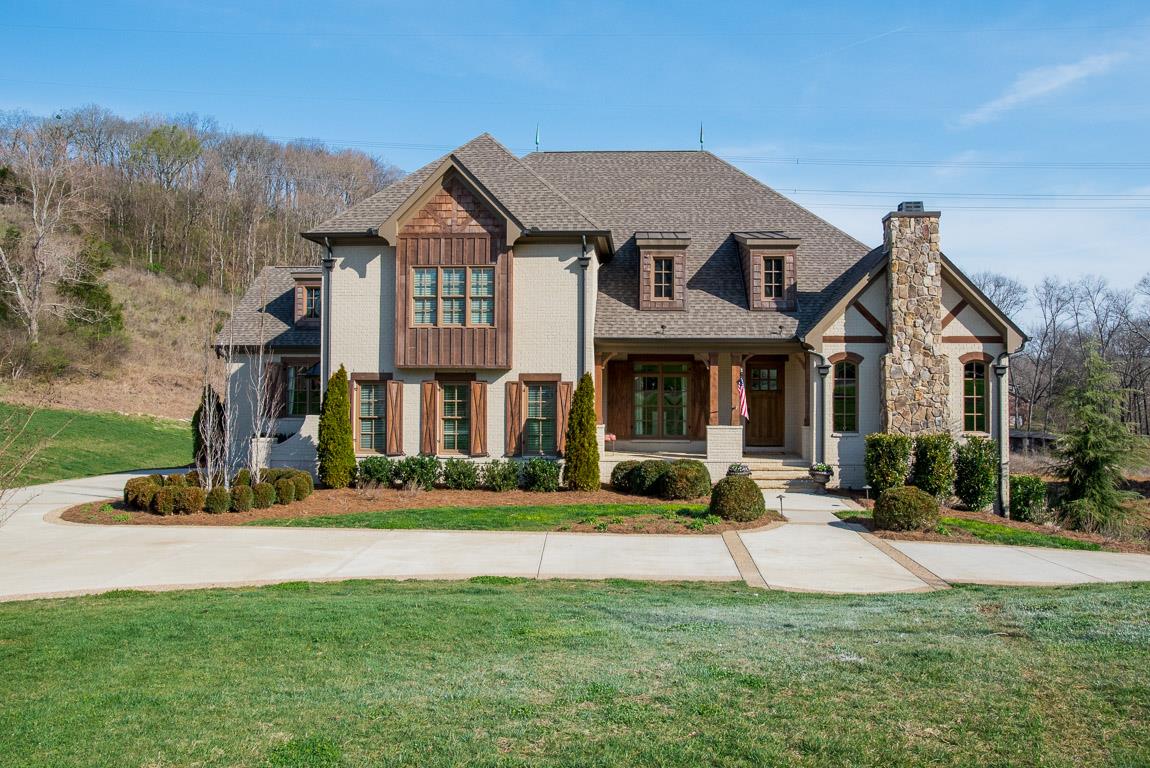 641 Legends Crest Drive Franklin, TN 37069 - Photo 1 of 30 a front view of a house with a yard