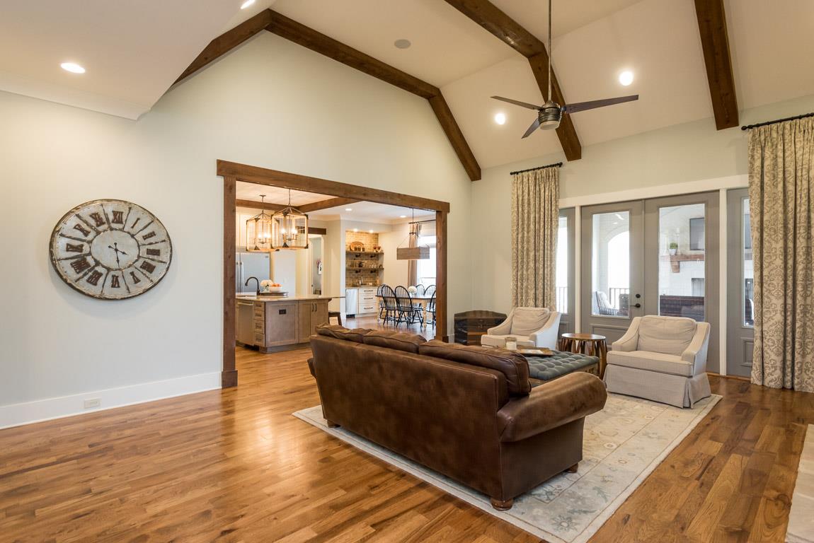 641 Legends Crest Drive Franklin, TN 37069 - Photo 11 of 30 a living room with furniture and a large window