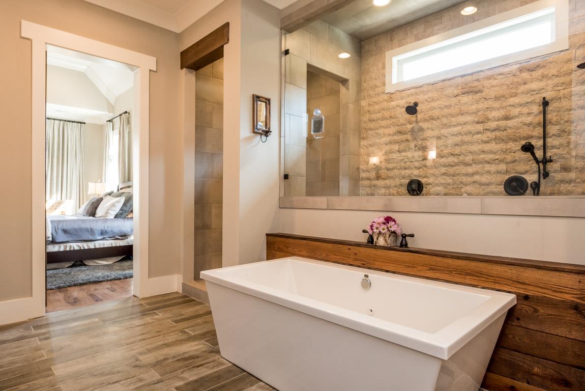 641 Legends Crest Drive Franklin, TN 37069 - Photo 18 of 30 a bathroom with a bathtub and a sink