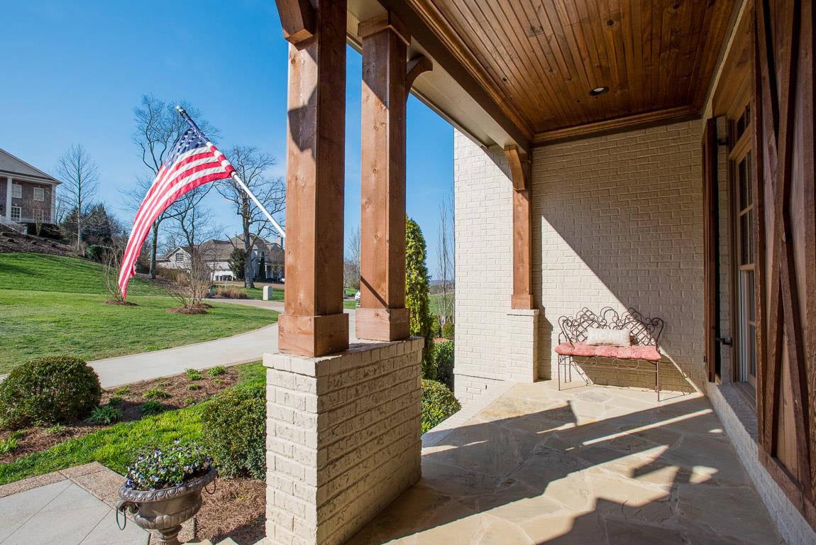 641 Legends Crest Drive Franklin, TN 37069 - Photo 6 of 30 a view of outdoor space door and windows