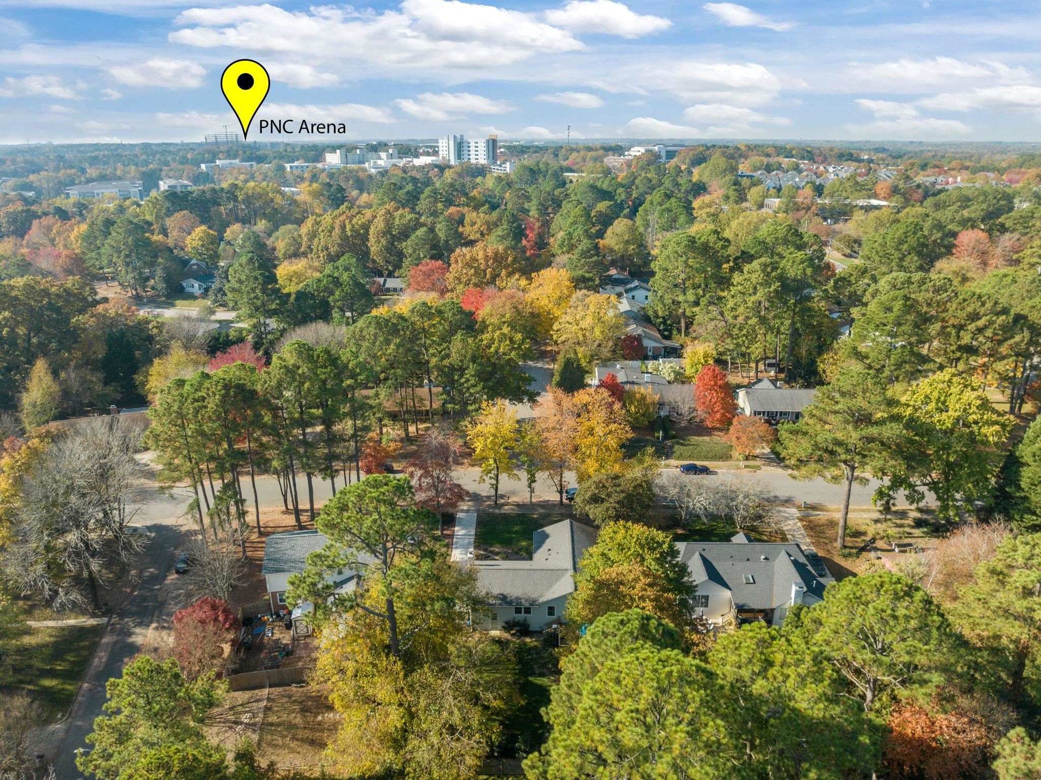 3604 Morningside Drive Raleigh, NC 27607 - Photo 37 of 38 Photo 38