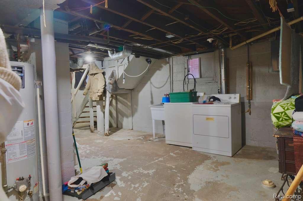 54 Abbott Street River Rouge, MI 48218 - Photo 19 of 21