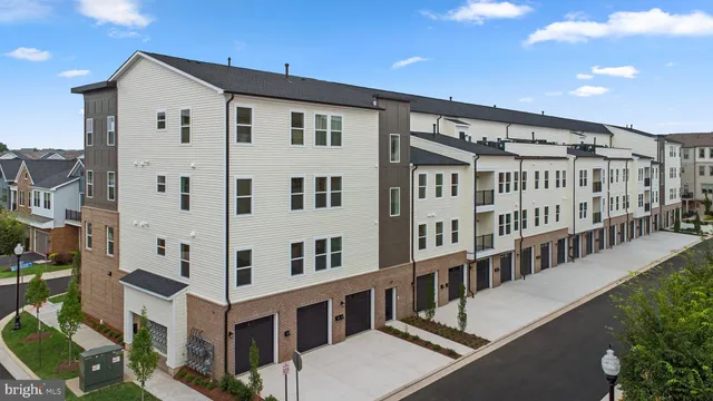 a large white building with a large windows