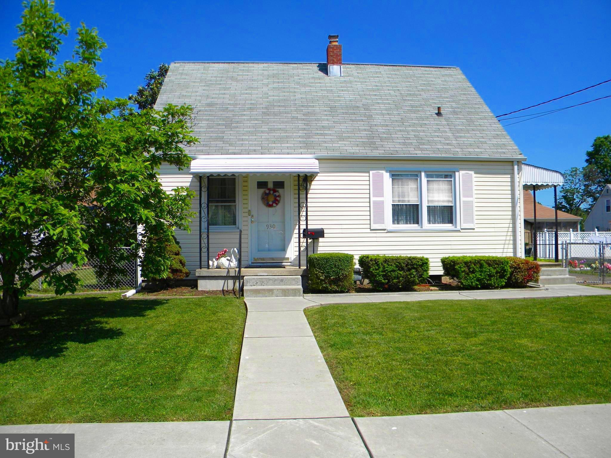 930 Kinwat Avenue Baltimore, MD 21221 - Photo 1 of 30 Great curb appeal!!!