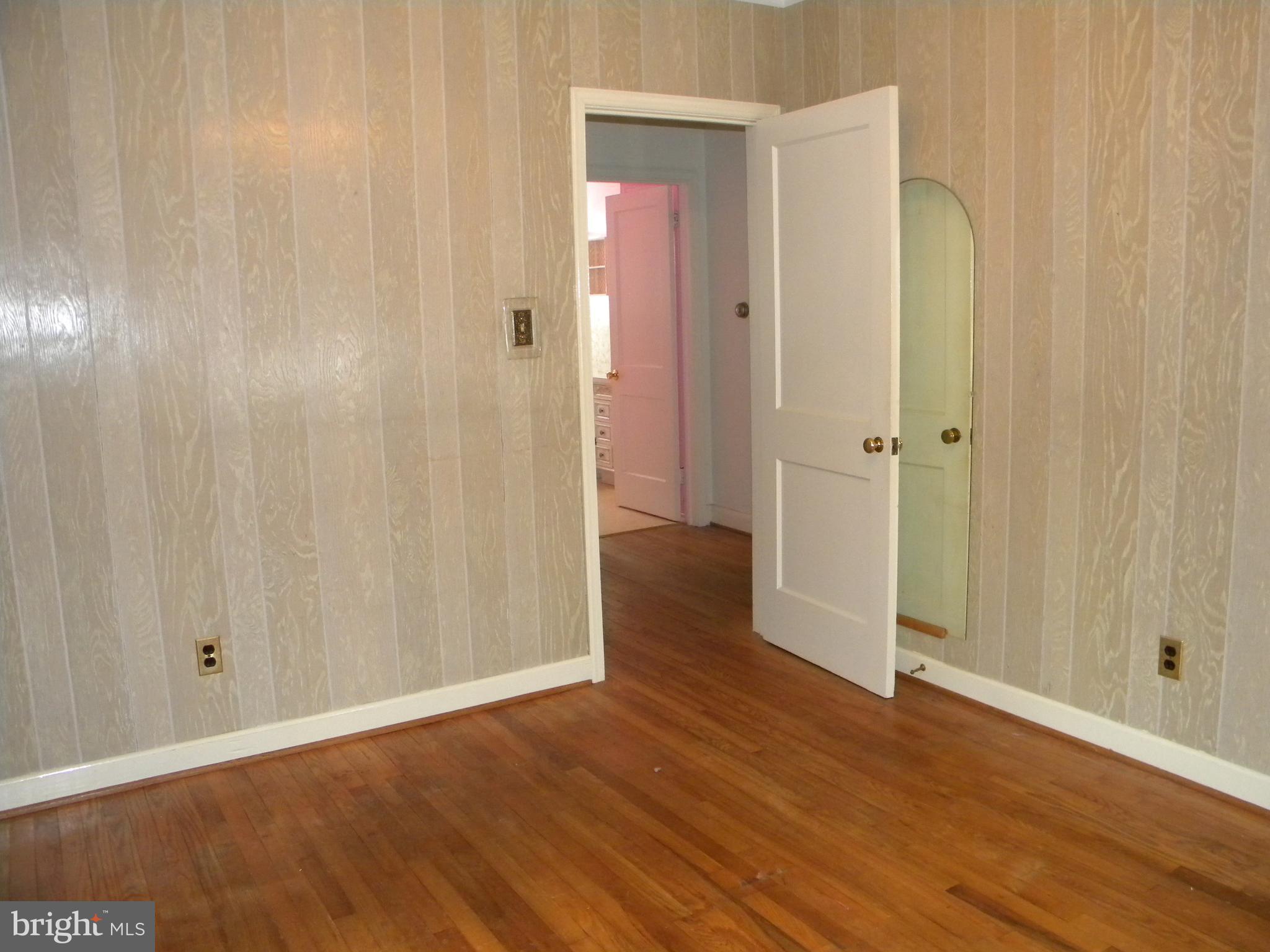930 Kinwat Avenue Baltimore, MD 21221 - Photo 14 of 30 Bedroom - 1 of 3, this is on the 1st floor