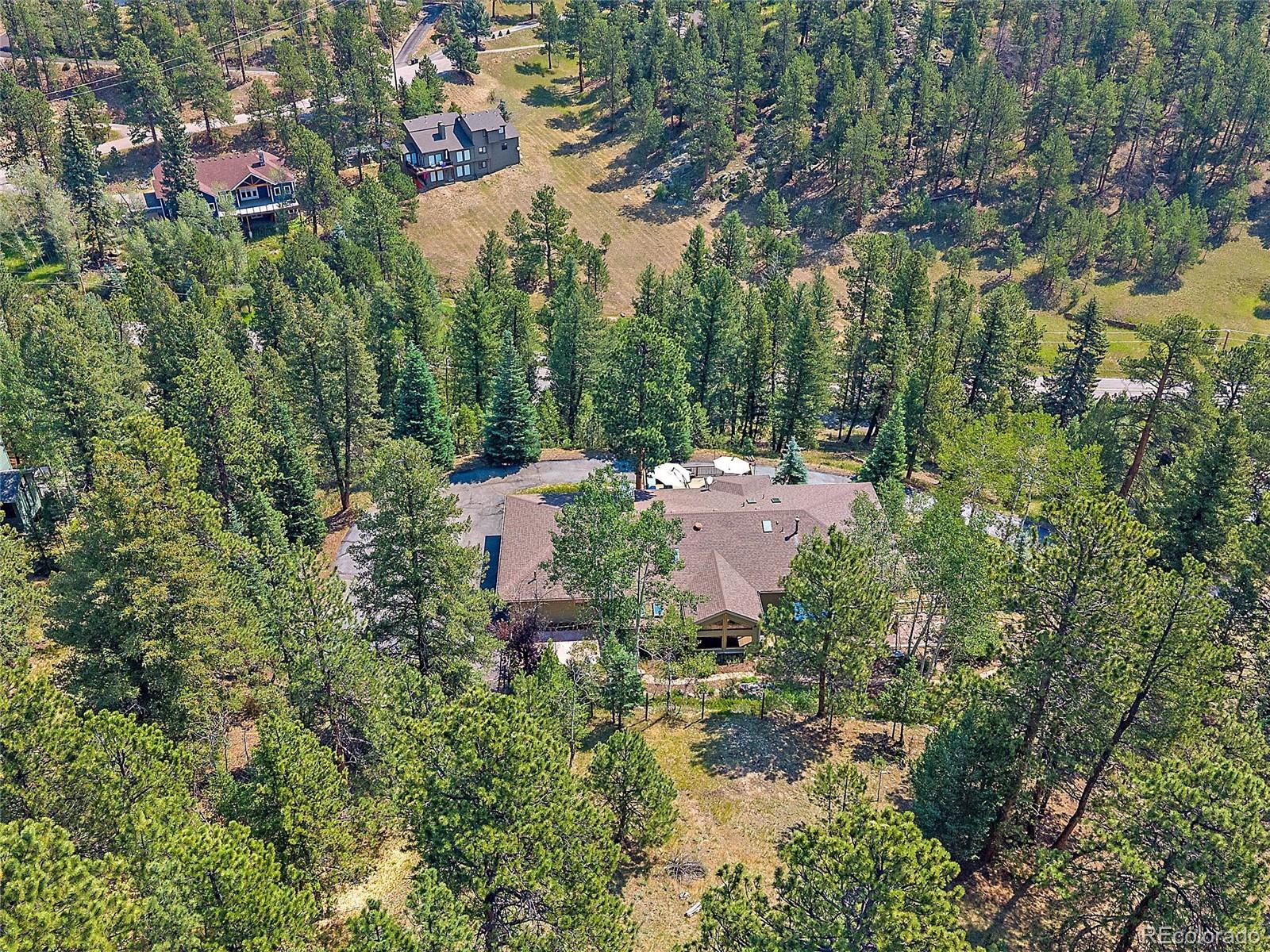675 Witter Gulch Road Evergreen, CO 80439 - Photo 46 of 47