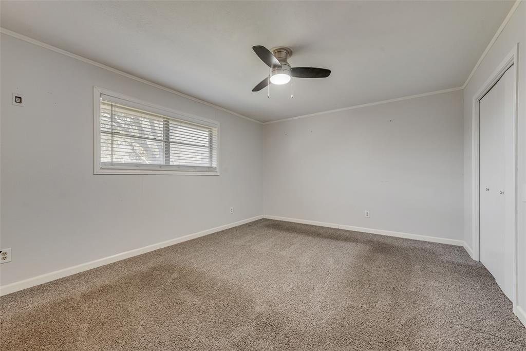1432 Mt Vernon Drive Mesquite, TX 75149 - Photo 12 of 15 a view of an empty room with a window