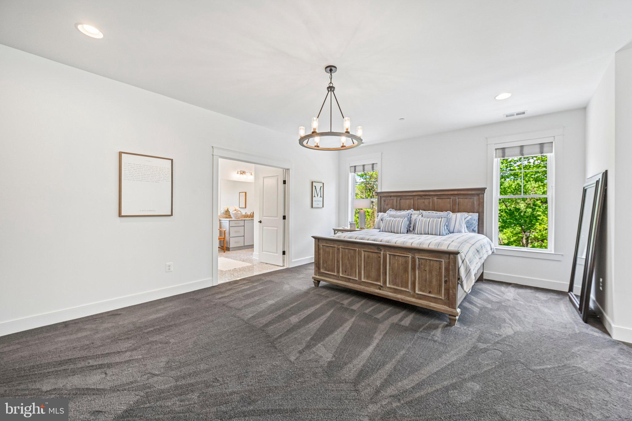 14516 Old Frederick Road Cooksville, MD 21723 - Photo 61 of 100 Second Floor Primary Suite!!