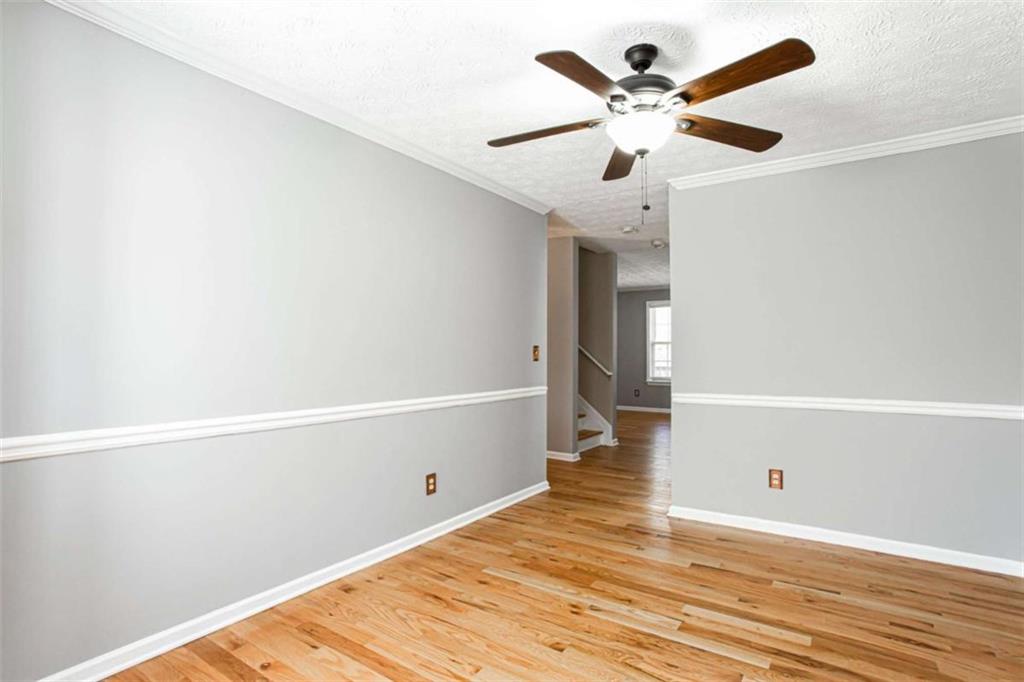 3721 Bogan Mill Road Northeast Buford, GA 30519 - Photo 20 of 58 a view of an empty room