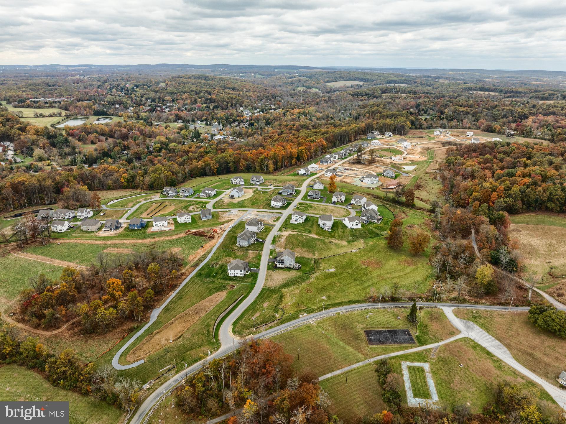 105 Devereux Road, Unit PARKER Glenmoore, PA 19343 - Photo 21 of 22 Trails at Marsh Creek community