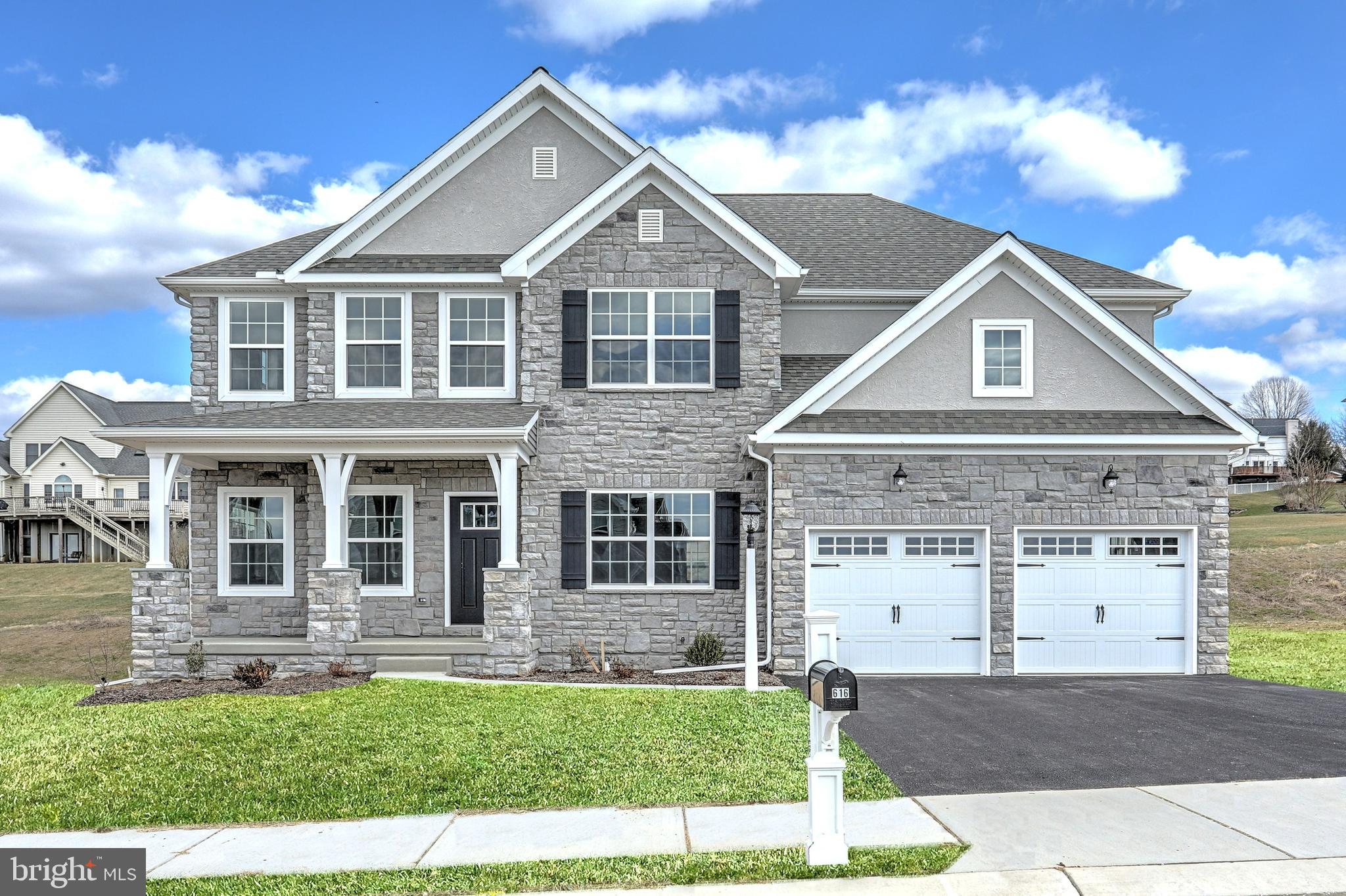 105 Devereux Road, Unit PARKER Glenmoore, PA 19343 - Photo 3 of 22 Available to build