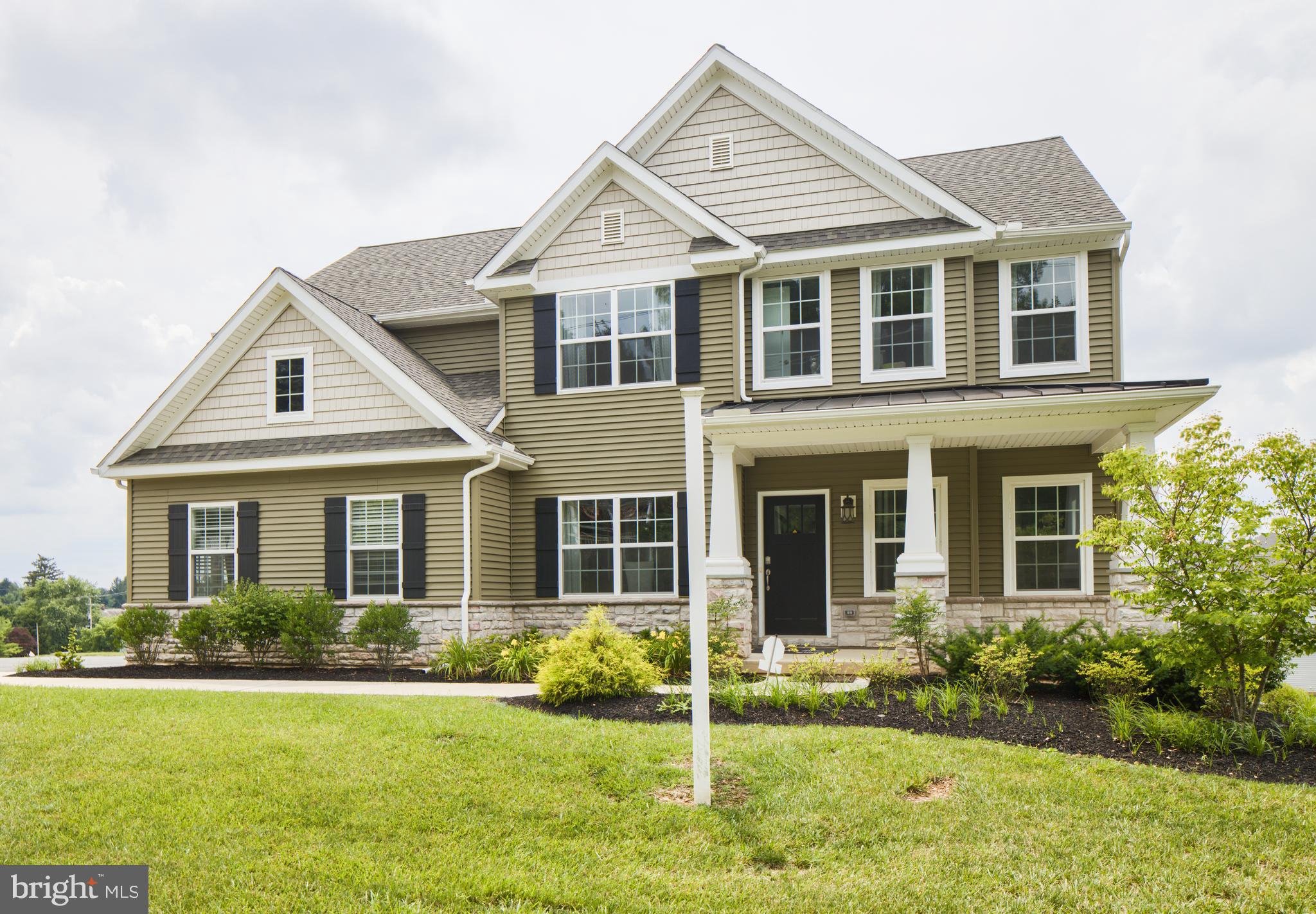 105 Devereux Road, Unit PARKER Glenmoore, PA 19343 - Photo 4 of 22 Available to build