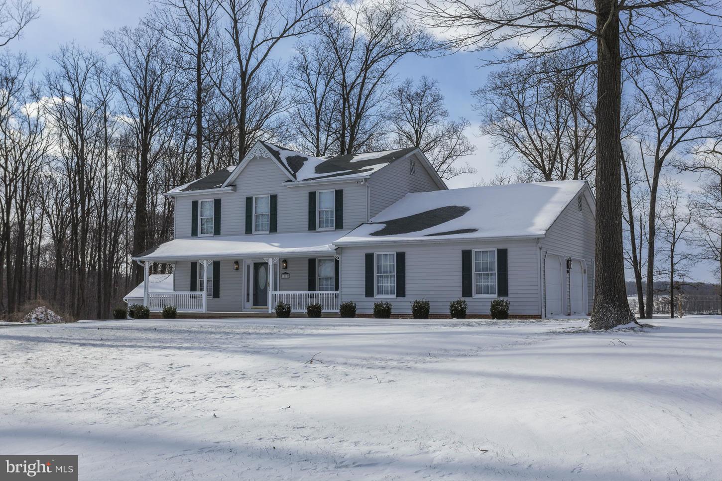 1182 Gorsuch Road Hampstead, MD 21074 - Photo 1 of 29 Home Front
