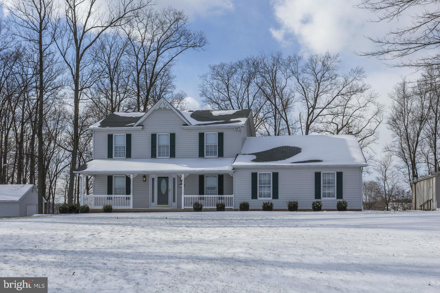 1182 Gorsuch Road Hampstead, MD 21074 - Photo 2 of 29 Home Front