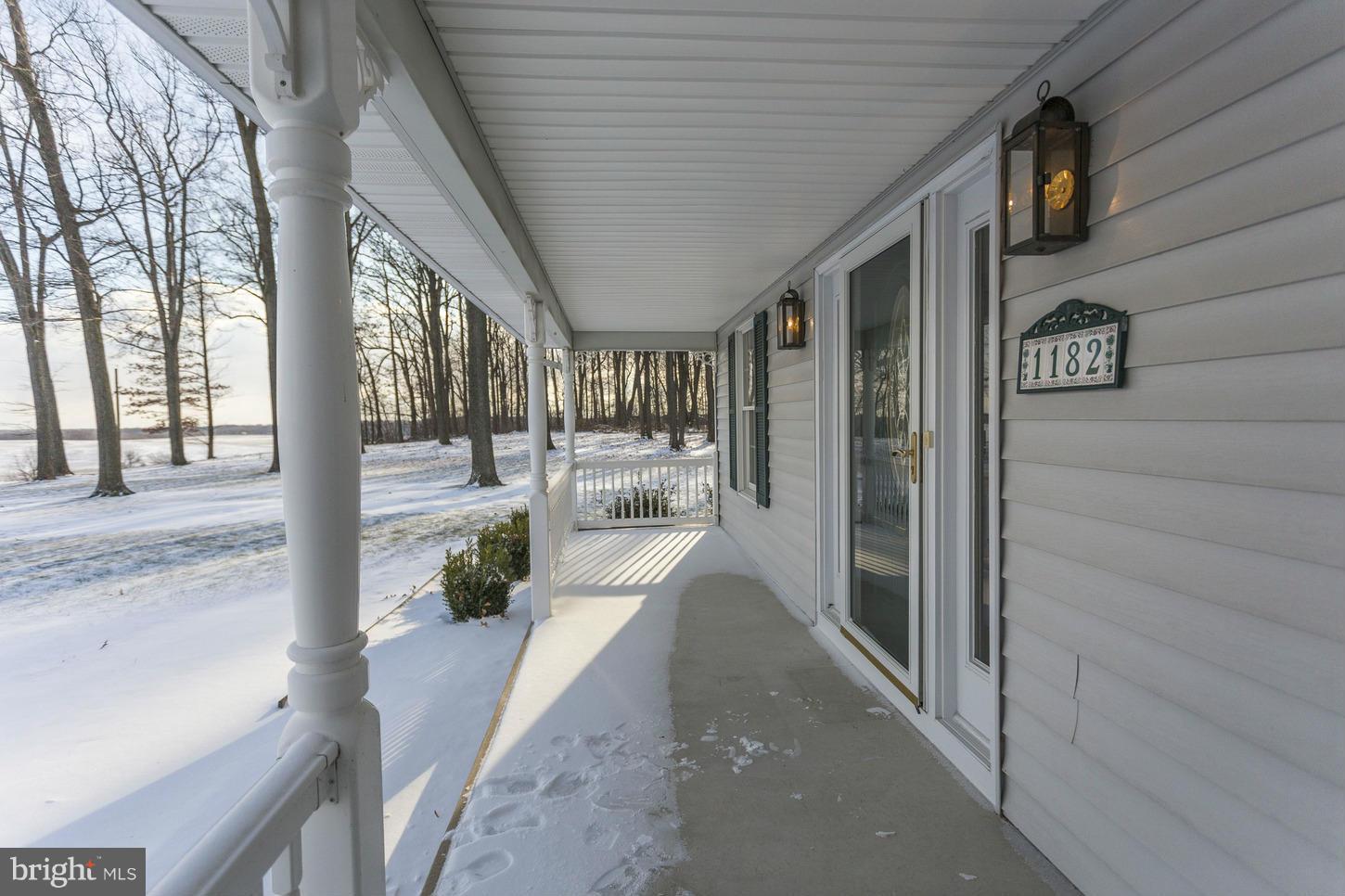 1182 Gorsuch Road Hampstead, MD 21074 - Photo 3 of 29 Front Porch