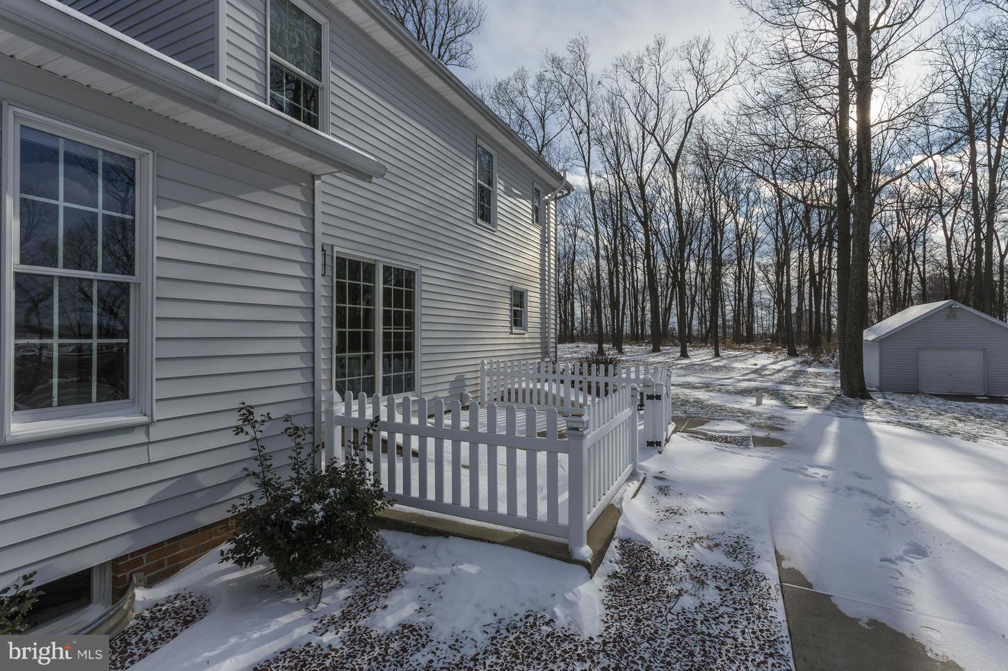 1182 Gorsuch Road Hampstead, MD 21074 - Photo 23 of 29 Rear Exterior
