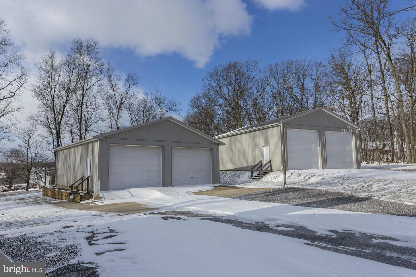 1182 Gorsuch Road Hampstead, MD 21074 - Photo 24 of 29 Detached Oversized Garages
