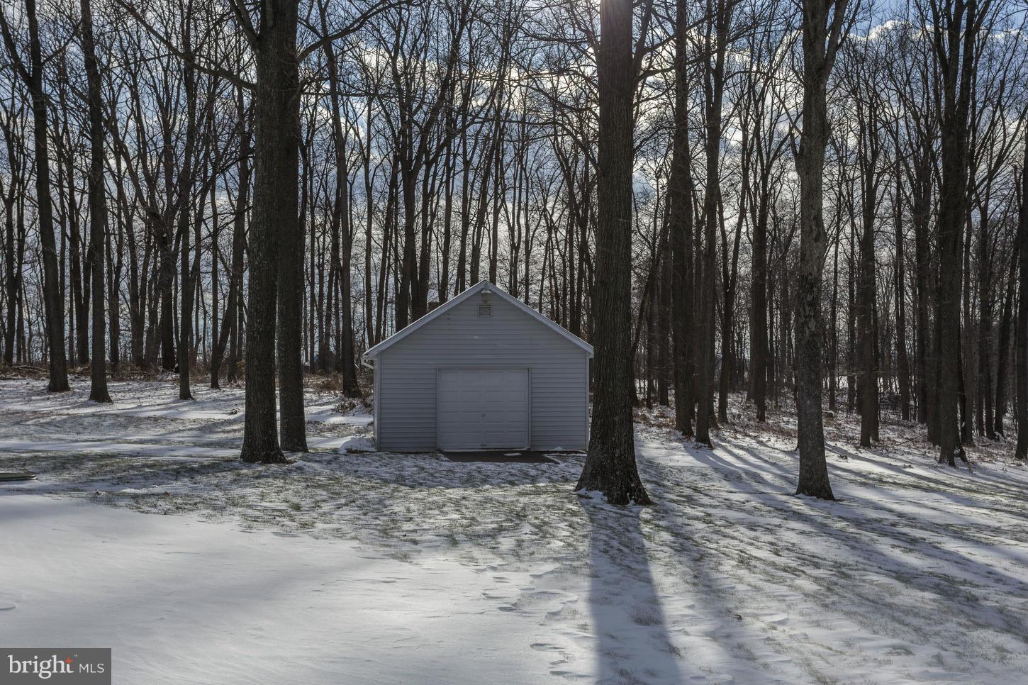 1182 Gorsuch Road Hampstead, MD 21074 - Photo 25 of 29 Storage Shed