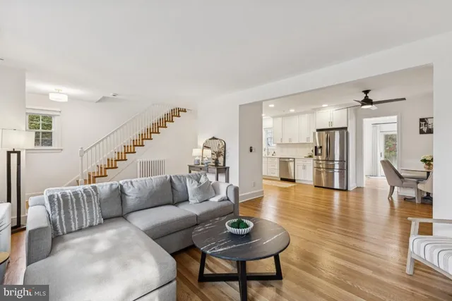 $1,499,990 | 425 North Norwood Street, Arlington, VA 22203