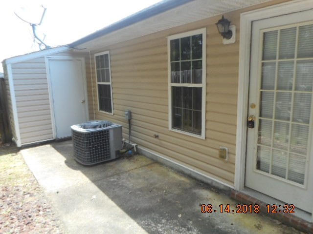 219 Lynbrook Way Grovetown, GA 30813 - Photo 3 of 13 Rear View