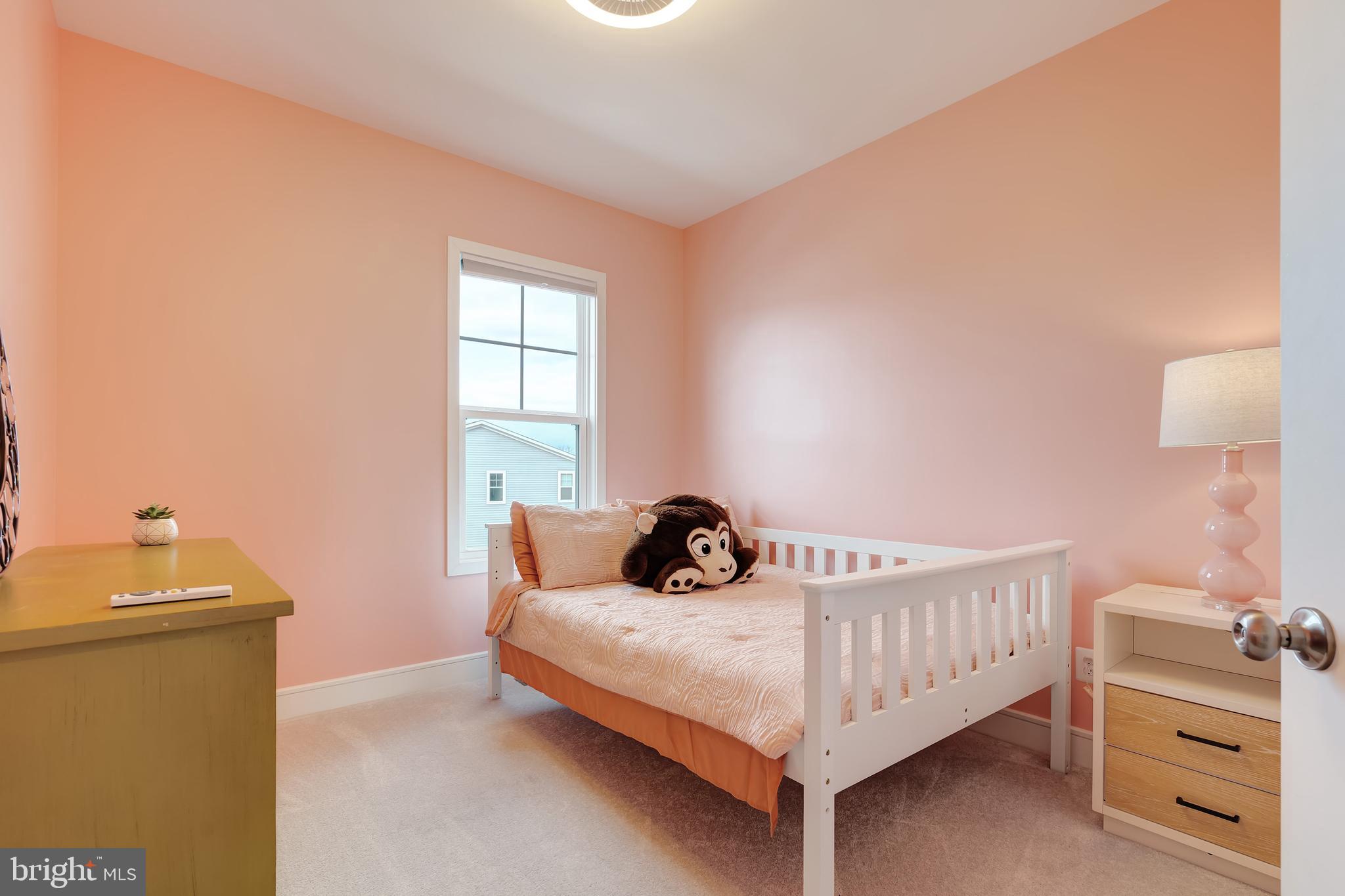 105 Checkerspot Way White Post, VA 22663 - Photo 31 of 37 a bedroom with a bed and a window