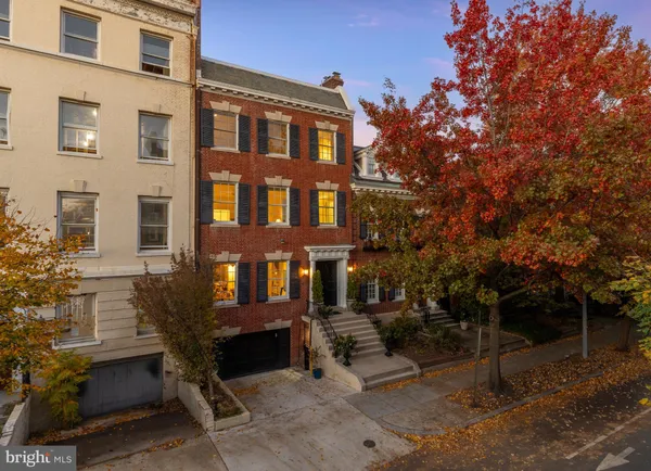 $3,995,000 | 2137 R Street Northwest, Washington, DC 20008
