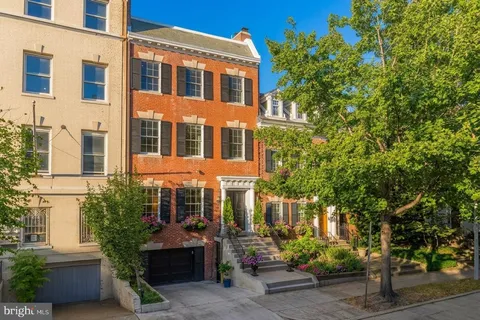 $3,845,000 | 2137 R Street Northwest, Washington, DC 20008