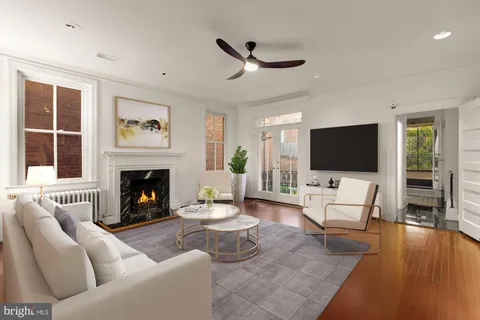 $3,845,000 | 2137 R Street Northwest, Washington, DC 20008