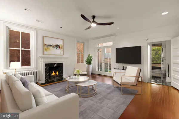 $3,995,000 | 2137 R Street Northwest, Washington, DC 20008