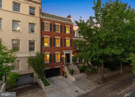 $3,845,000 | 2137 R Street Northwest, Washington, DC 20008