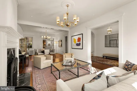 $3,845,000 | 2137 R Street Northwest, Washington, DC 20008