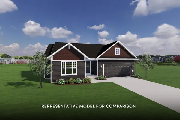 $574,900 | 7909 Gigawatt Drive, Madison, WI 53719
