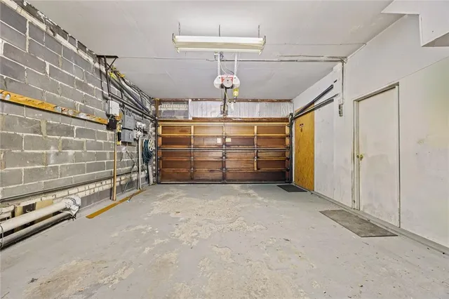 a picture of a floor plan