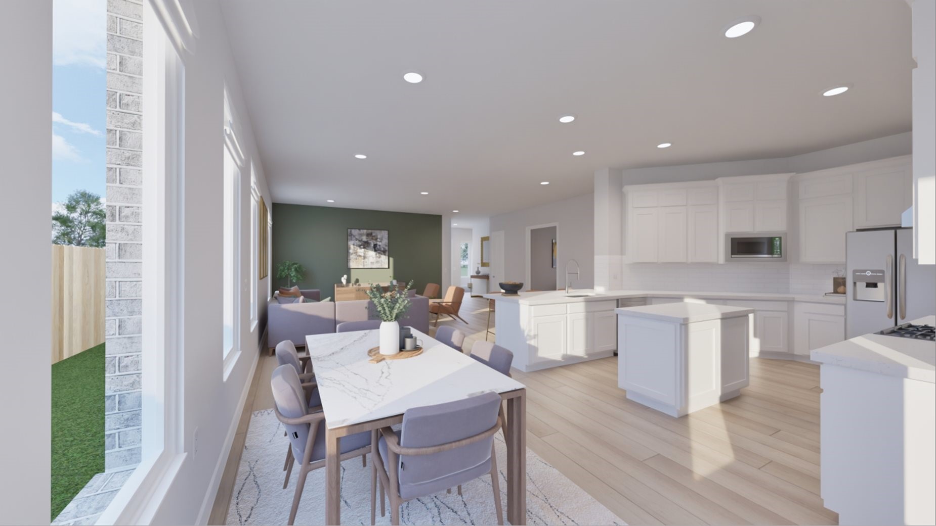 4530 Sunny Hazel Lane Fulshear, TX 77441 - Photo 29 of 34 Pictures are representative of floor plan - not actual home for sale