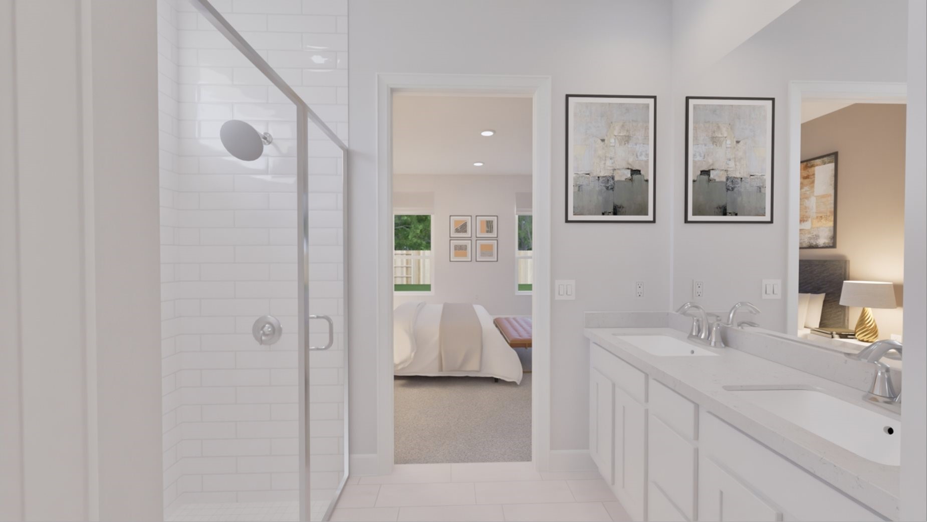 4530 Sunny Hazel Lane Fulshear, TX 77441 - Photo 33 of 34 Pictures are representative of floor plan - not actual home for sale