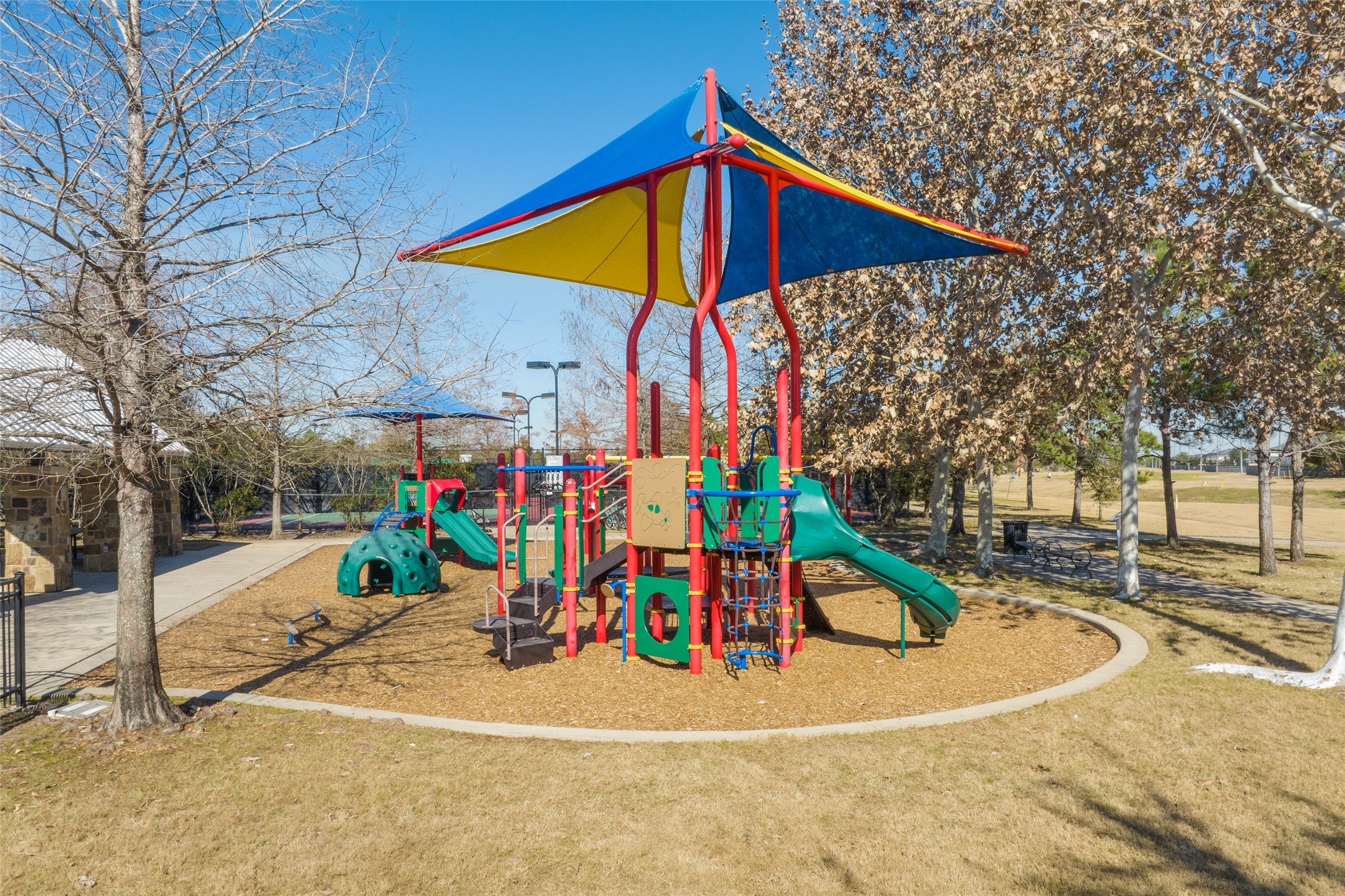 4530 Sunny Hazel Lane Fulshear, TX 77441 - Photo 25 of 34