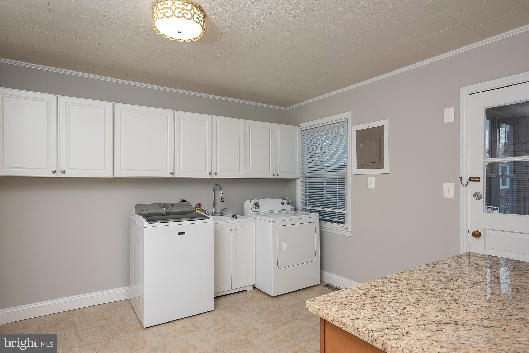 241 Ridgeway Road Catonsville, MD 21228 - Photo 13 of 29 Laundry Room