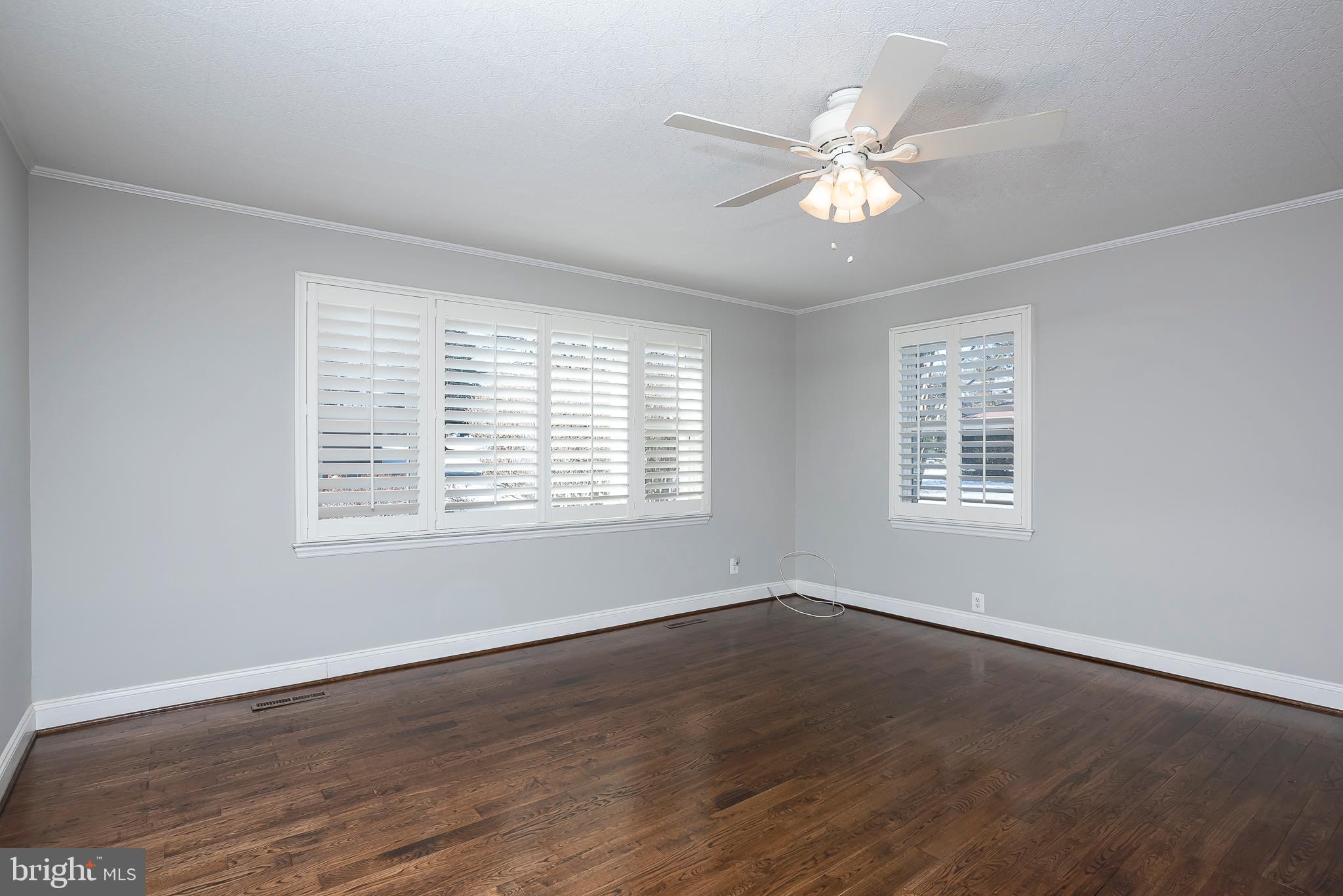 241 Ridgeway Road Catonsville, MD 21228 - Photo 15 of 29 Master Bedroom (alt view)